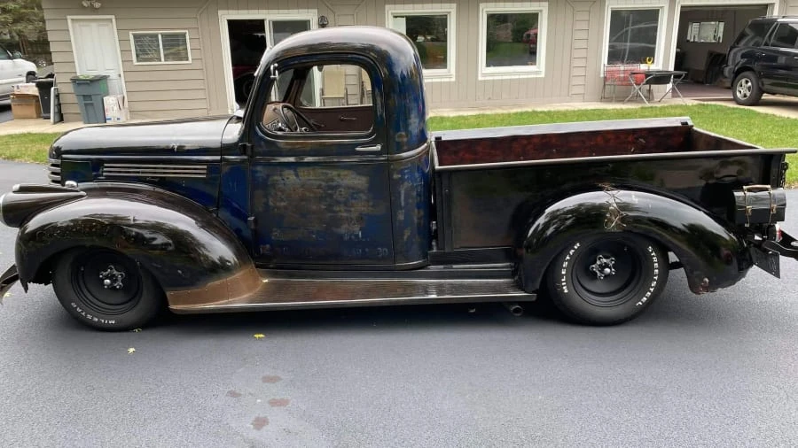 1946 Chevrolet Advance Design - Image 23 of 29