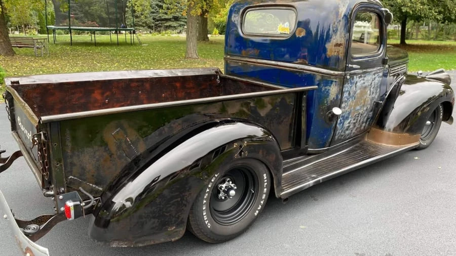 1946 Chevrolet Advance Design - Image 3 of 29