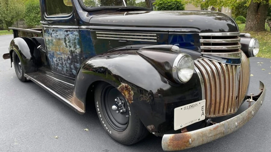1946 Chevrolet Advance Design - Image 22 of 29