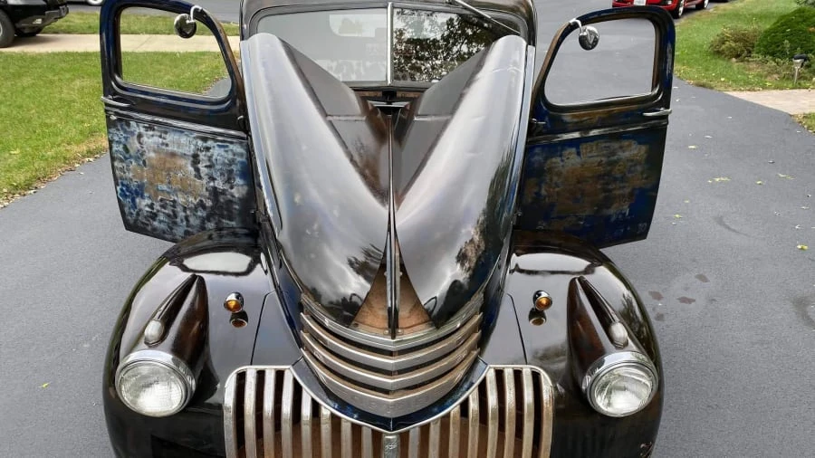 1946 Chevrolet Advance Design - Image 16 of 29