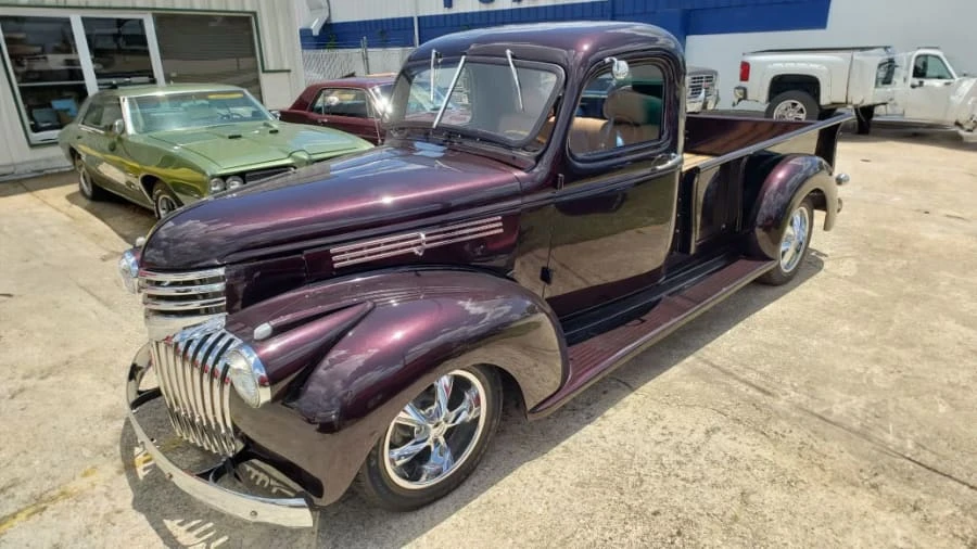 1946 Chevrolet Advance Design - Image 3 of 6