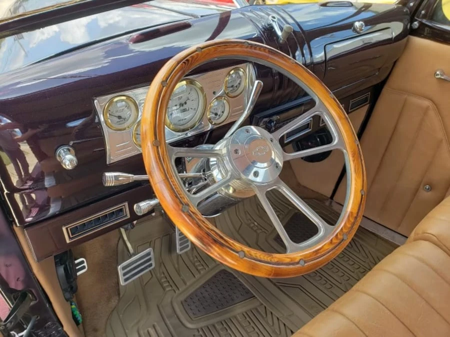 1946 Chevrolet Advance Design - Image 5 of 6