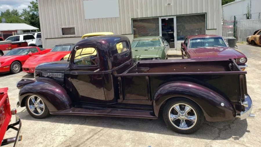 1946 Chevrolet Advance Design - Image 2 of 6