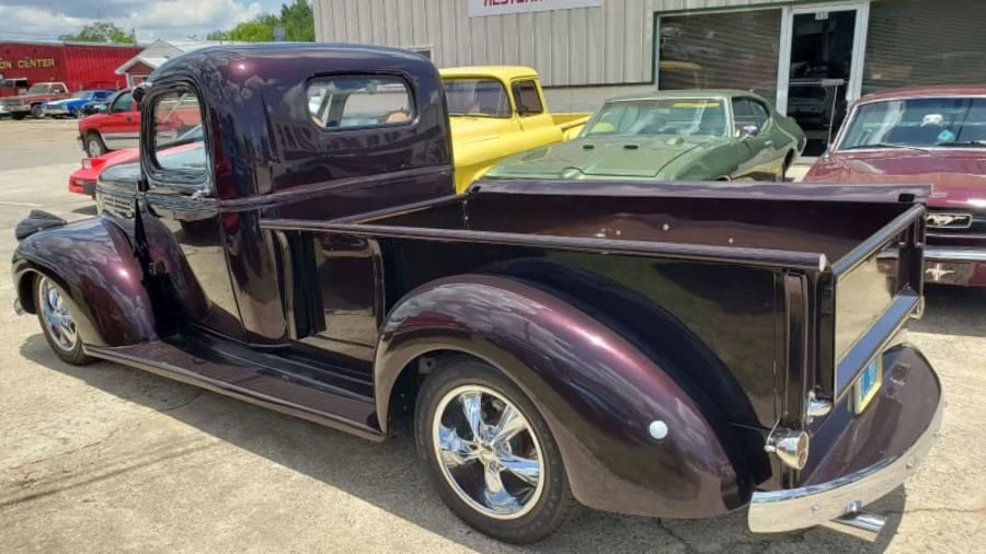 1946 Chevrolet Advance Design - Image 4 of 6