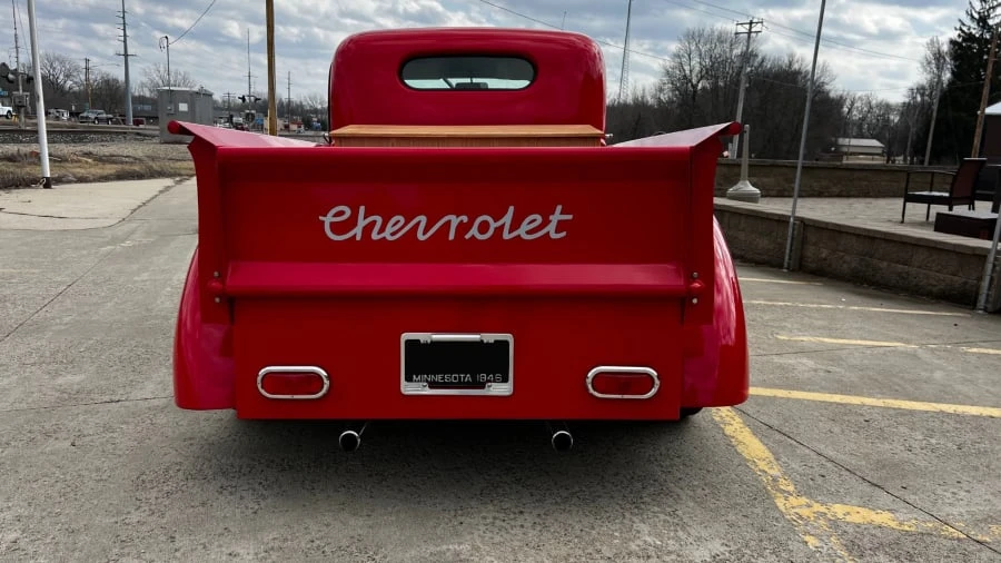 1946 Chevrolet Advance Design - Image 5 of 12