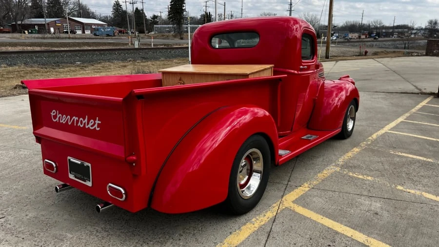 1946 Chevrolet Advance Design - Image 3 of 12