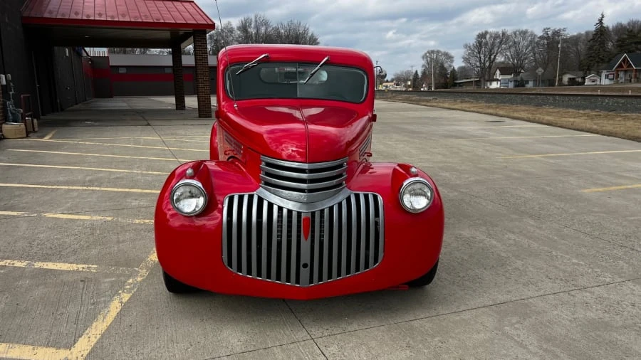 1946 Chevrolet Advance Design - Image 4 of 12