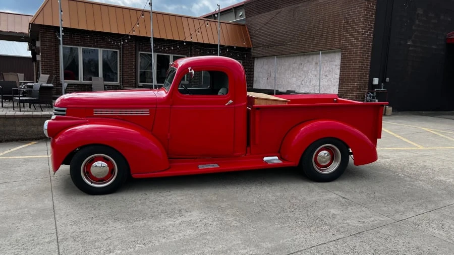 1946 Chevrolet Advance Design - Image 7 of 12