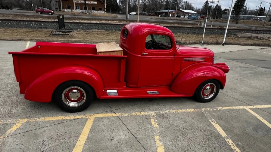1946 Chevrolet Advance Design - Image 2 of 12