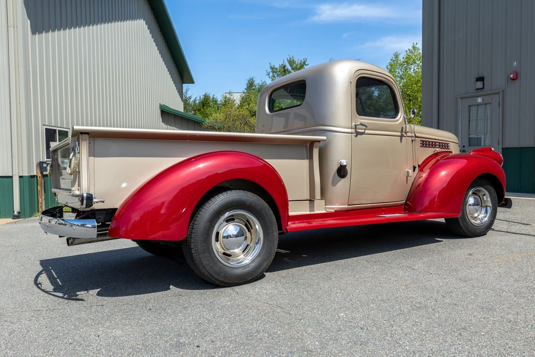 1946 Chevrolet AK Series - Image 6 of 31