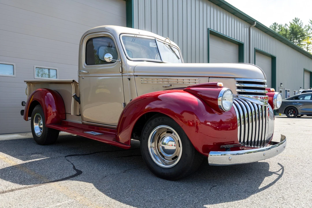 1946 Chevrolet AK Series - Image 4 of 31