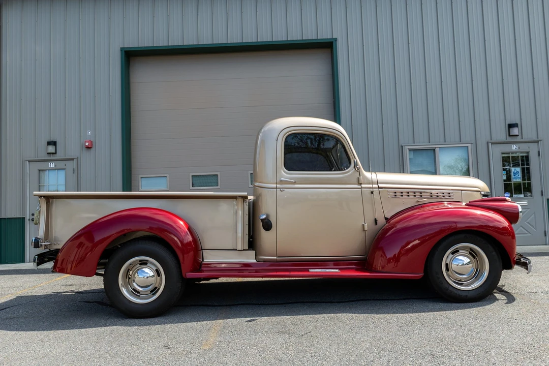 1946 Chevrolet AK Series - Image 5 of 31