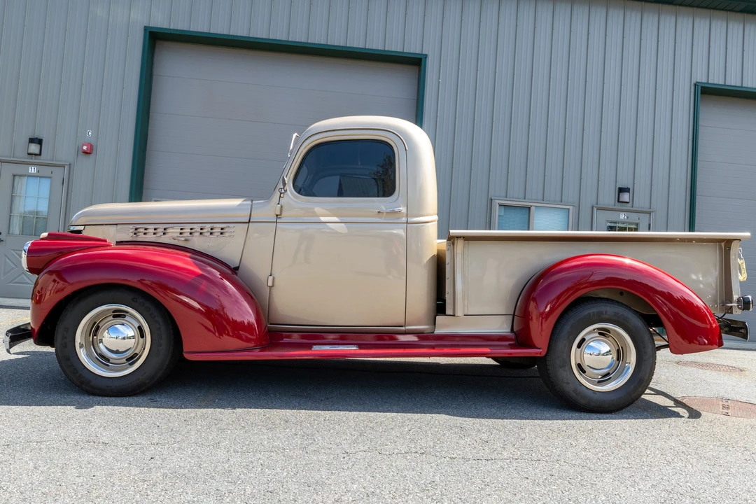 1946 Chevrolet AK Series - Image 10 of 31