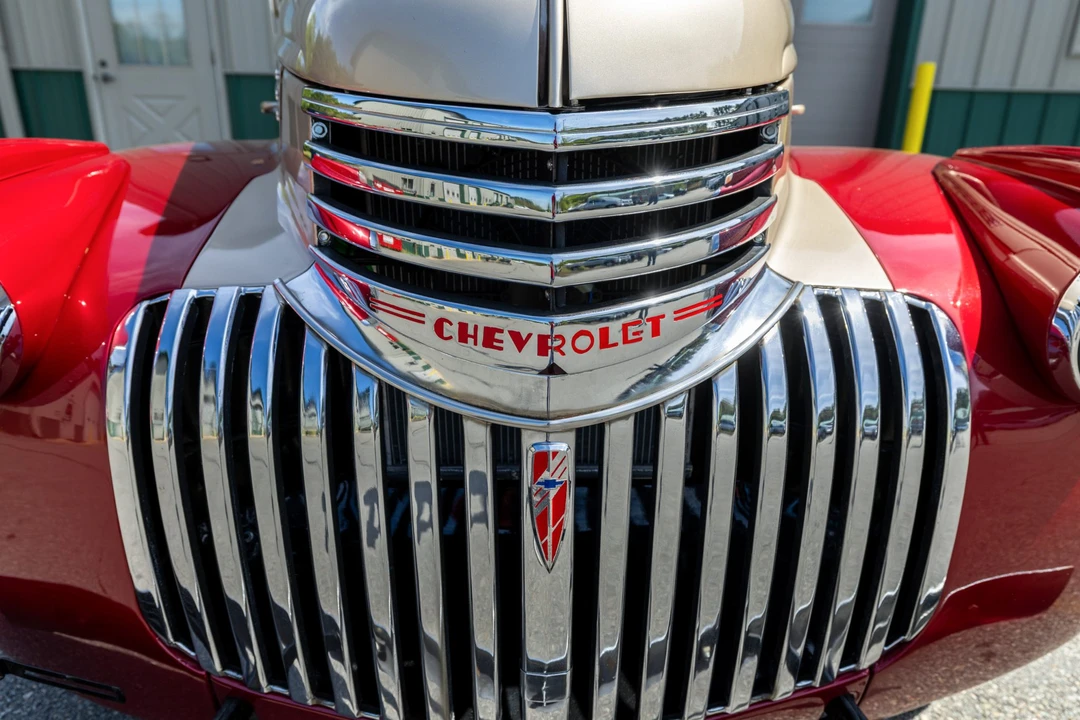 1946 Chevrolet AK Series - Image 12 of 31