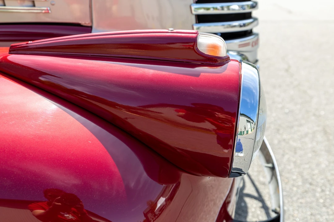 1946 Chevrolet AK Series - Image 14 of 31
