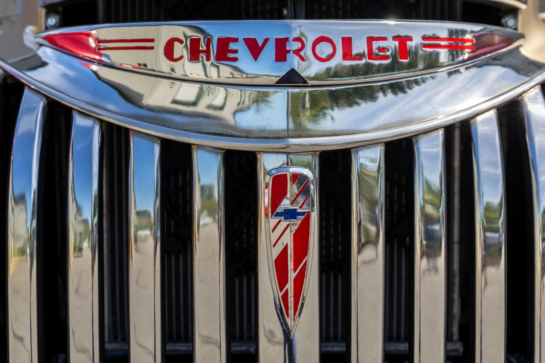 1946 Chevrolet AK Series - Image 13 of 31