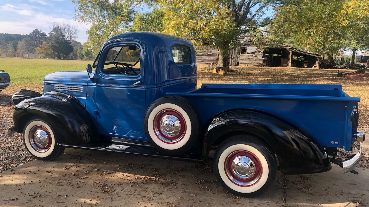 1946 Chevrolet Advance Design - Image 2 of 14