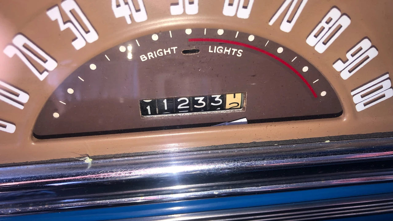 1946 Chevrolet Advance Design - Image 7 of 14