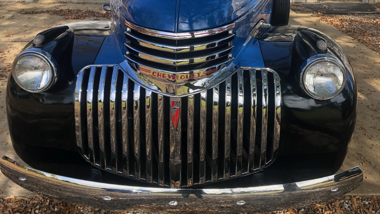 1946 Chevrolet Advance Design - Image 12 of 14