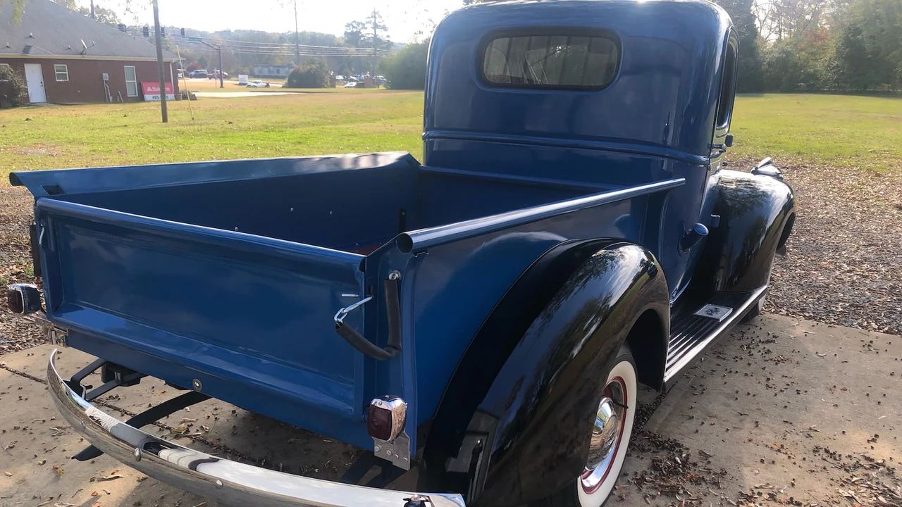 1946 Chevrolet Advance Design - Image 13 of 14