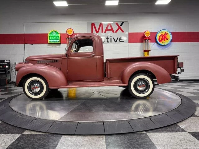 1946 Chevrolet AK Series - Image 9 of 12