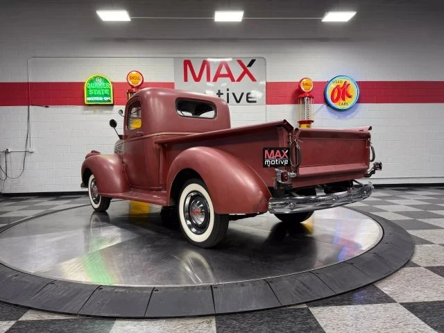 1946 Chevrolet AK Series - Image 11 of 12