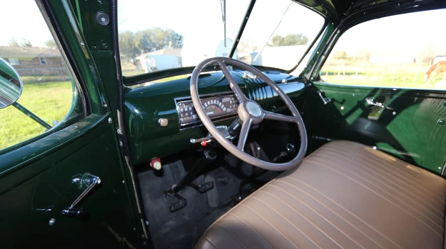 1946 Chevrolet Advance Design - Image 3 of 8