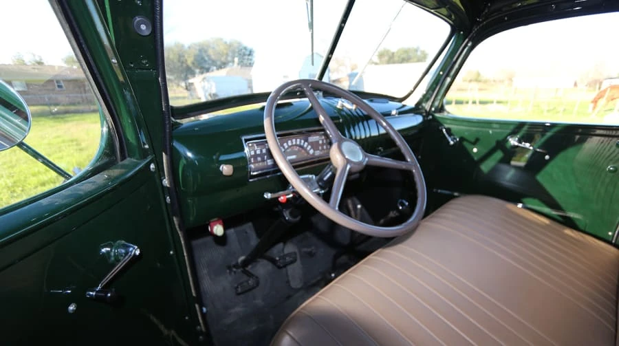1946 Chevrolet Advance Design - Image 3 of 8
