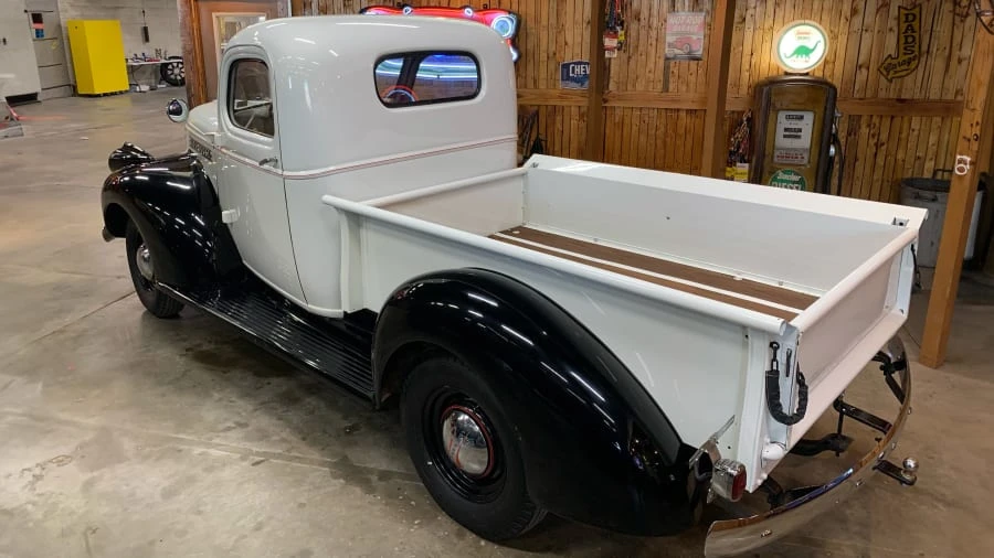 1946 Chevrolet Advance Design - Image 3 of 9