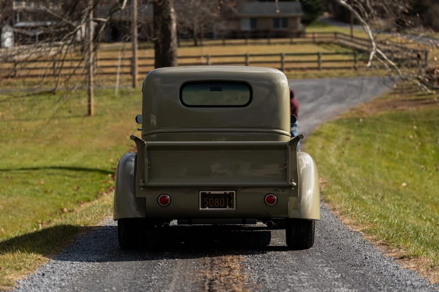1946 Chevrolet Advance Design - Image 5 of 31