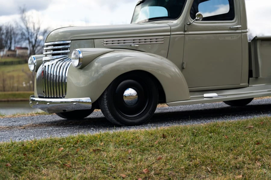 1946 Chevrolet Advance Design - Image 30 of 31
