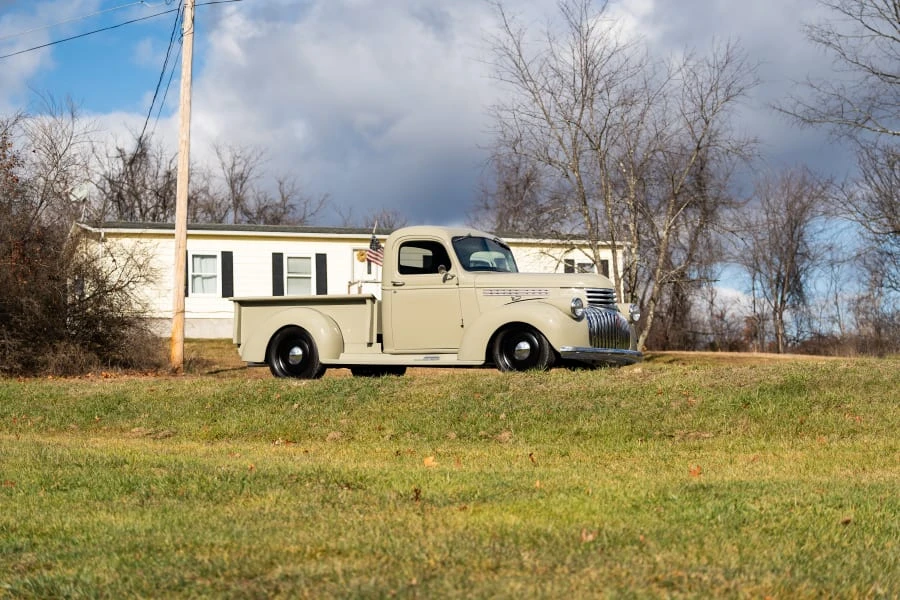 1946 Chevrolet Advance Design - Image 16 of 31