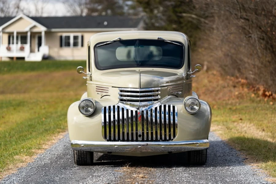 1946 Chevrolet Advance Design - Image 4 of 31