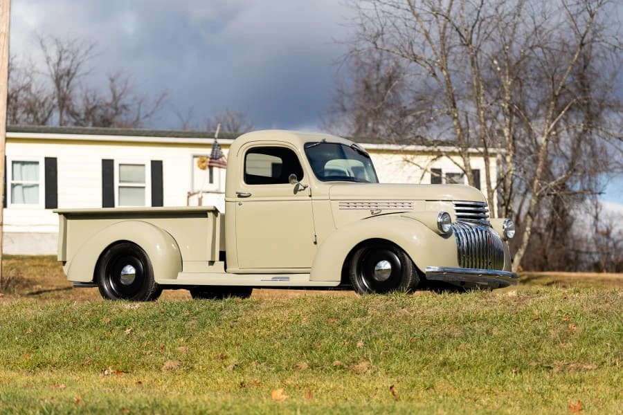 1946 Chevrolet Advance Design - Image 15 of 31