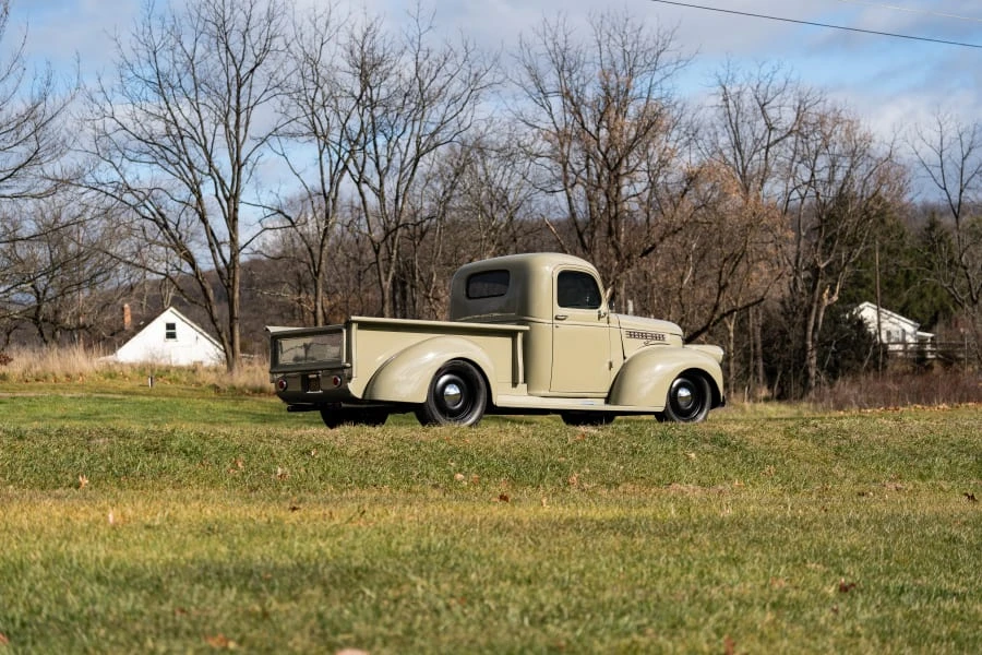 1946 Chevrolet Advance Design - Image 14 of 31