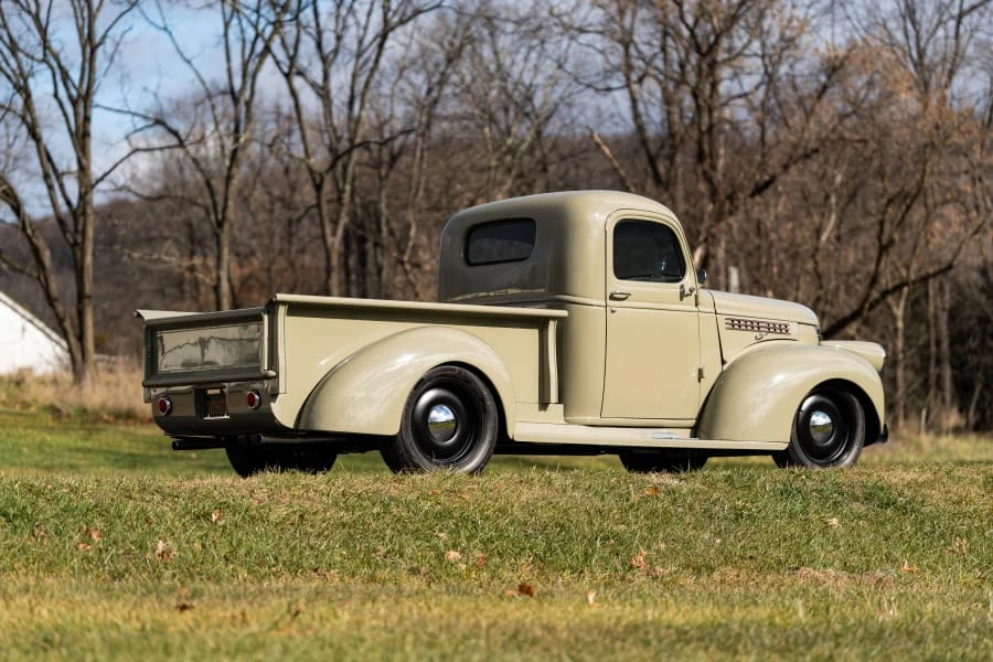 1946 Chevrolet Advance Design - Image 11 of 31