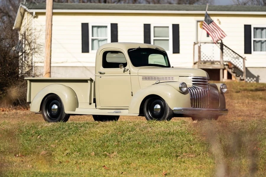 1946 Chevrolet Advance Design - Image 6 of 31