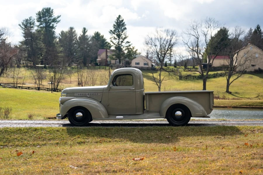 1946 Chevrolet Advance Design - Image 28 of 31