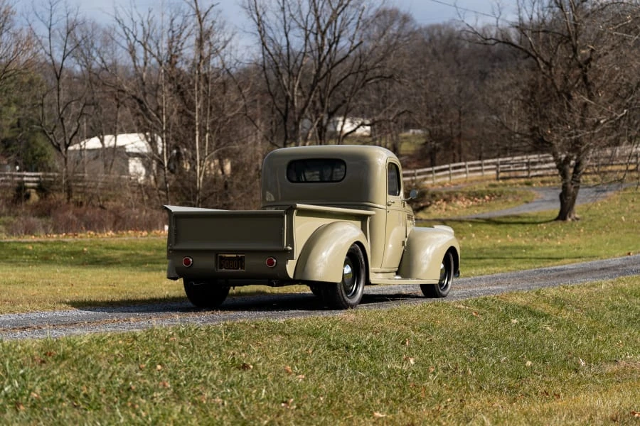 1946 Chevrolet Advance Design - Image 9 of 31