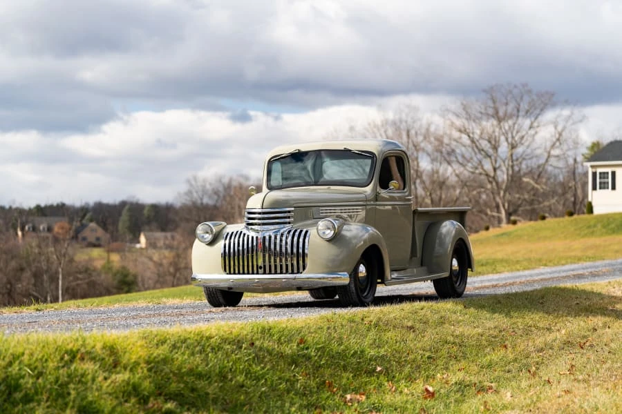 1946 Chevrolet Advance Design - Image 12 of 31