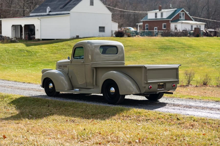1946 Chevrolet Advance Design - Image 22 of 31