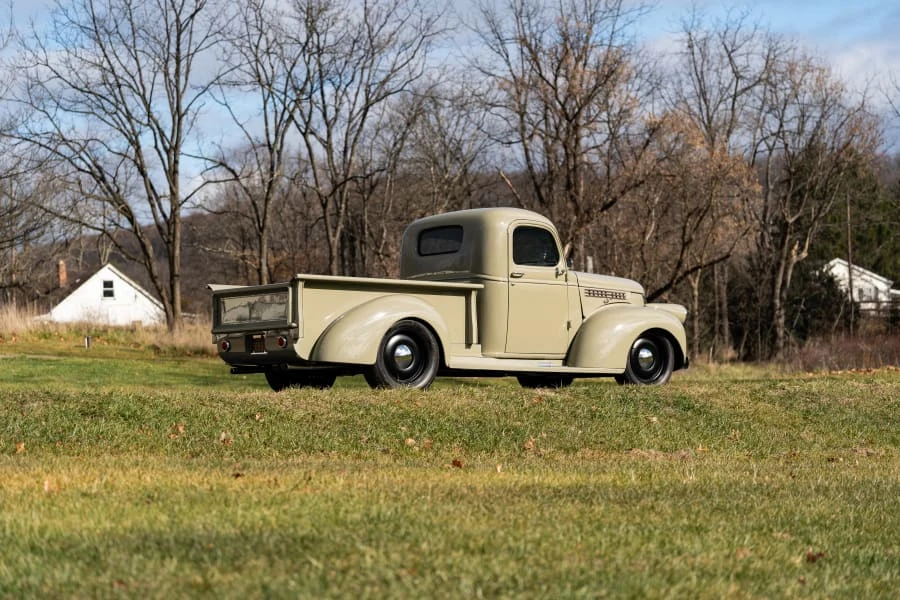 1946 Chevrolet Advance Design - Image 10 of 31