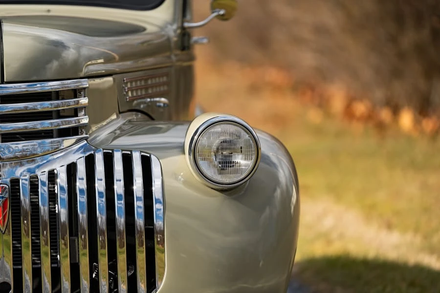 1946 Chevrolet Advance Design - Image 27 of 31