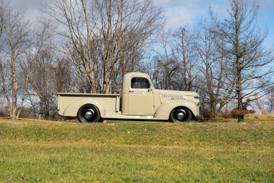 1946 Chevrolet Advance Design - Image 17 of 31