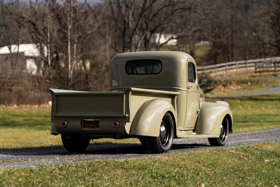 1946 Chevrolet Advance Design - Image 3 of 31