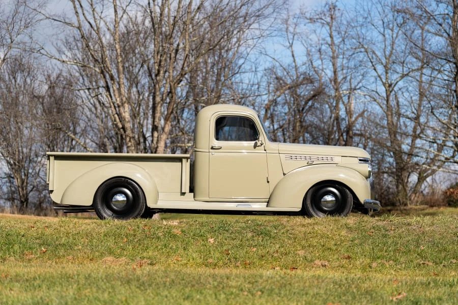 1946 Chevrolet Advance Design - Image 2 of 31