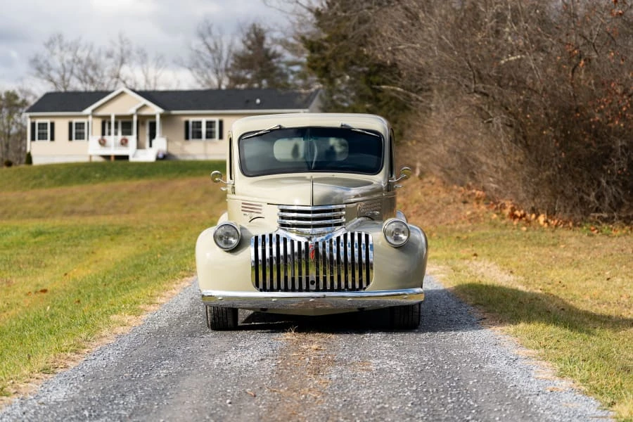 1946 Chevrolet Advance Design - Image 8 of 31