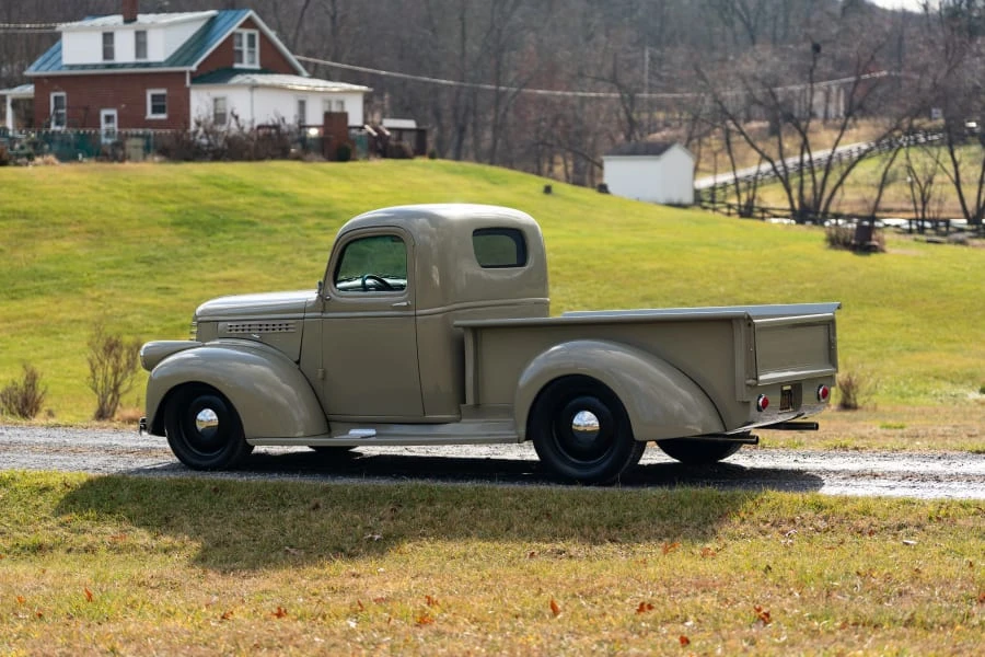 1946 Chevrolet Advance Design - Image 31 of 31