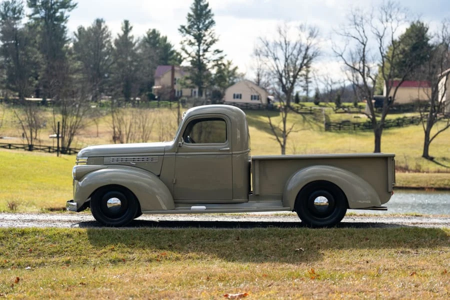 1946 Chevrolet Advance Design - Image 29 of 31