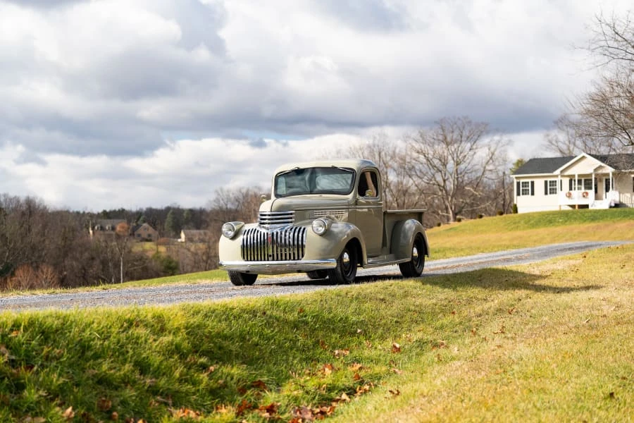 1946 Chevrolet Advance Design - Image 7 of 31